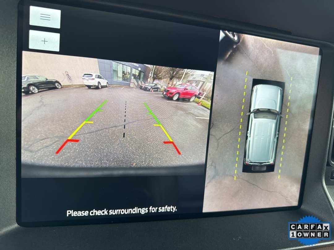 2024 Ford Bronco Outer Banks - Image 4