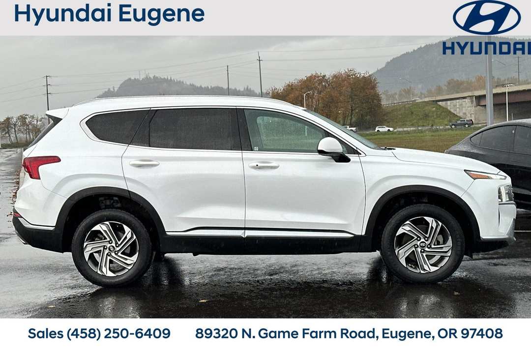 2021 Hyundai Santa Fe SEL - Image 2