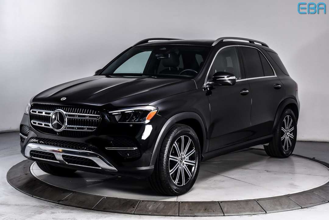 2025 Mercedes-Benz GLE GLE 450 - Image 2