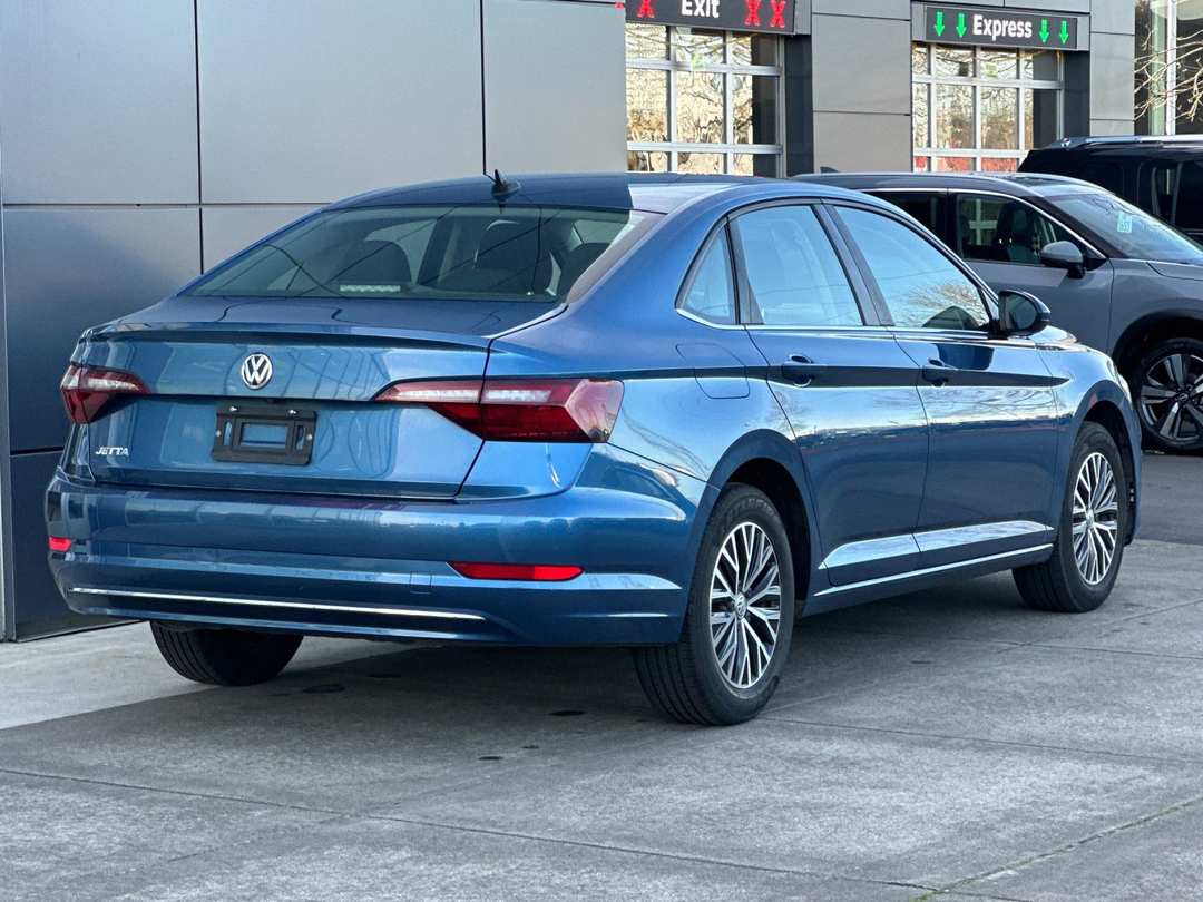 2021 Volkswagen Jetta 1.4T SE - Image 3