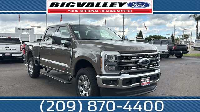 2026 Ford F-350Sd Lariat