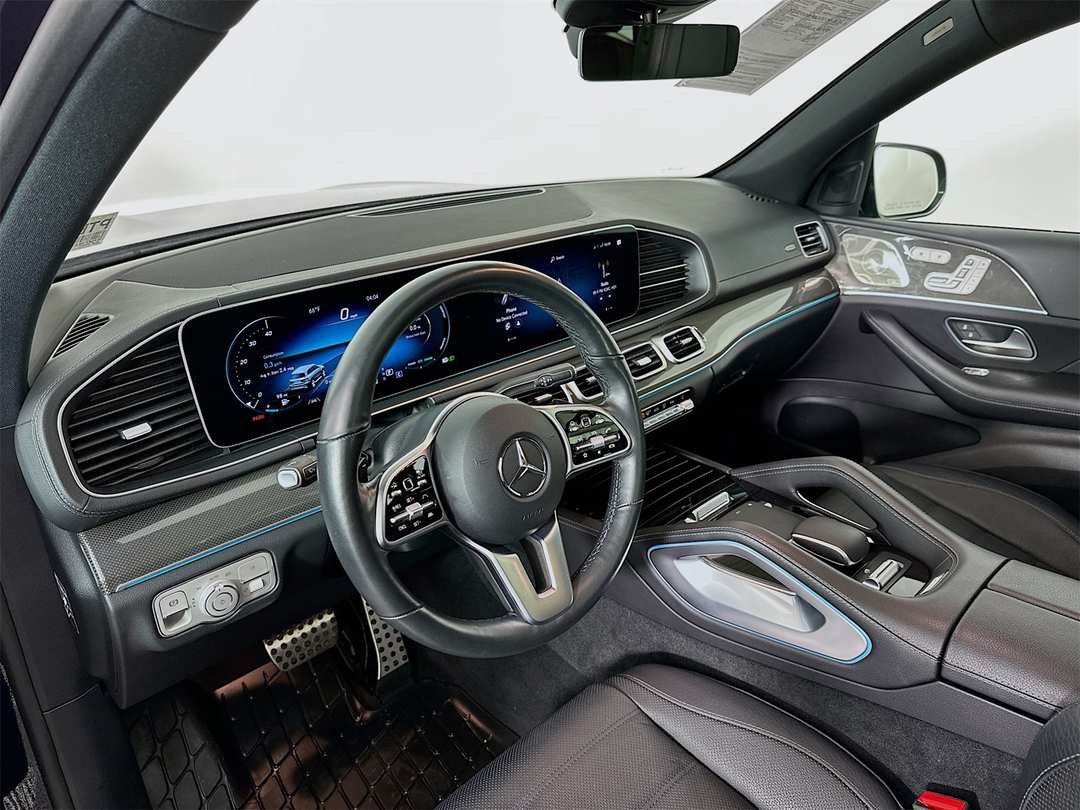 2022 Mercedes-Benz GLS GLS 450 - Image 9