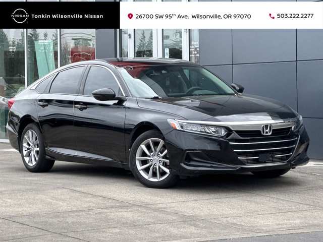 2022 Honda Accord LX