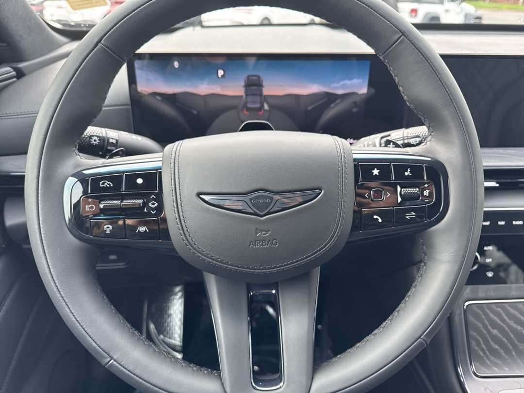 2026 Genesis Gv80 3.5T Prestige - Image 21