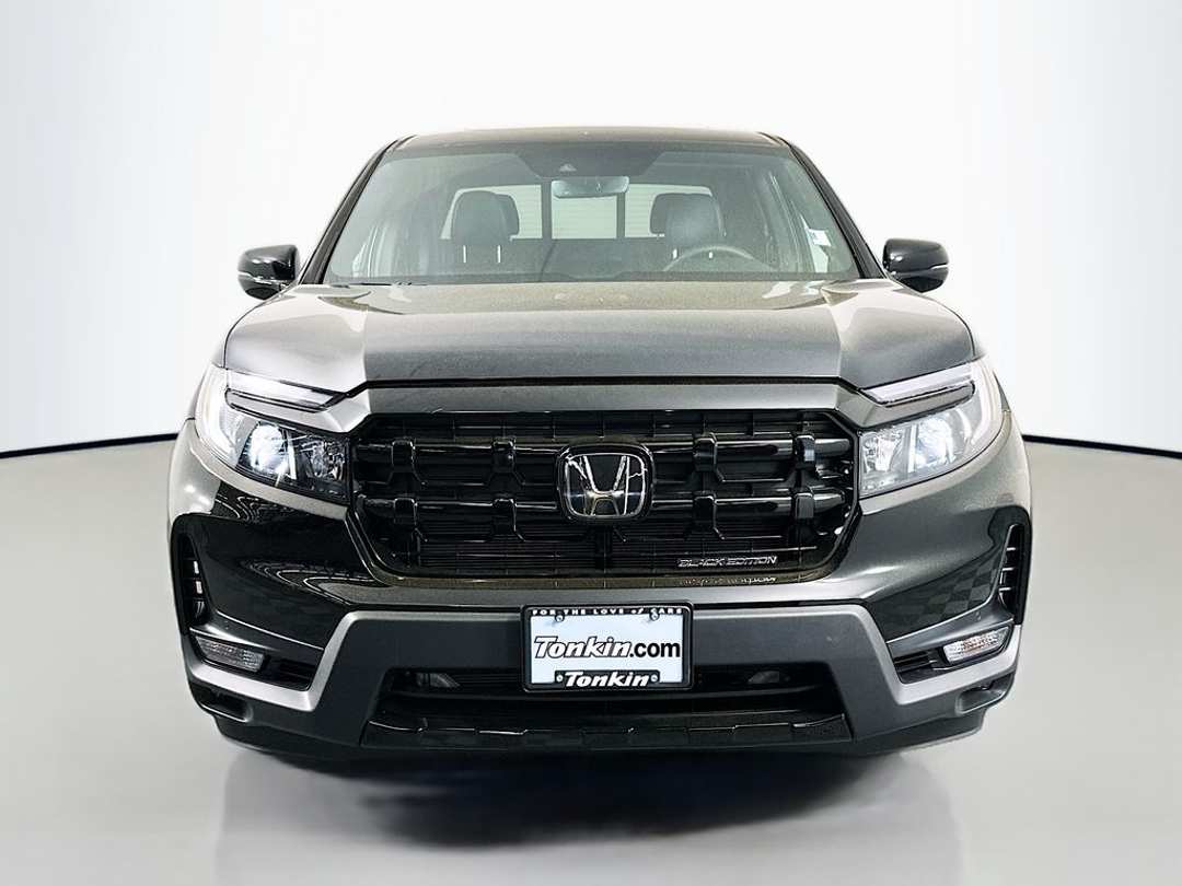 2026 Honda Ridgeline Black Edition - Image 2