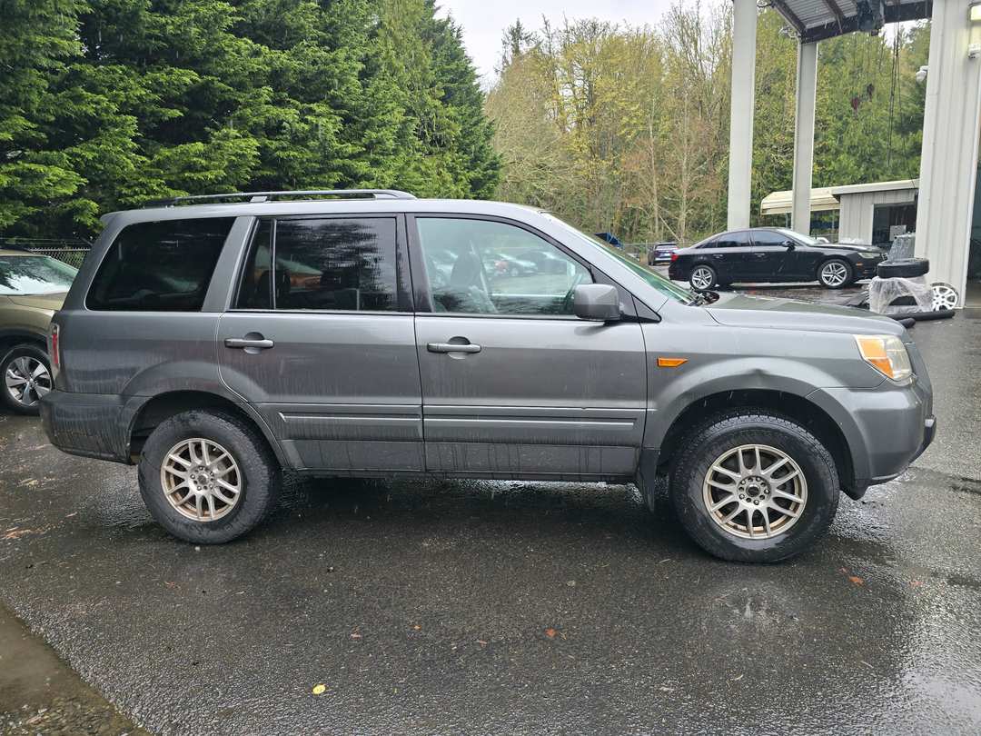 2007 Honda Pilot EXL - Image 2