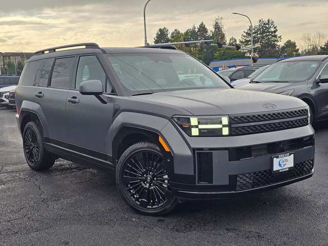 2026 Hyundai Santa Fe Calligraphy