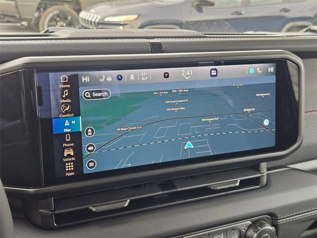 2026 Jeep Gladiator Rubicon - Image 20