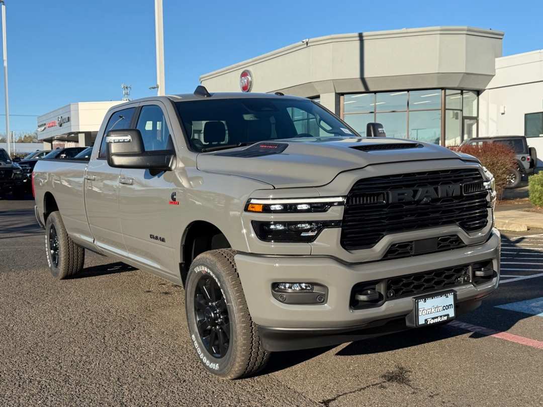 2026 Ram 3500 Laramie - Image 2