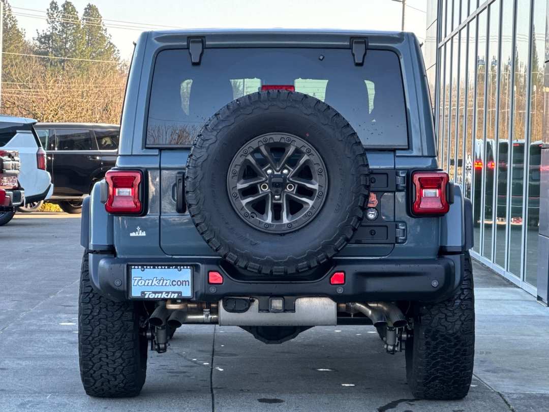 2024 Jeep Wrangler Rubicon 392 - Image 4