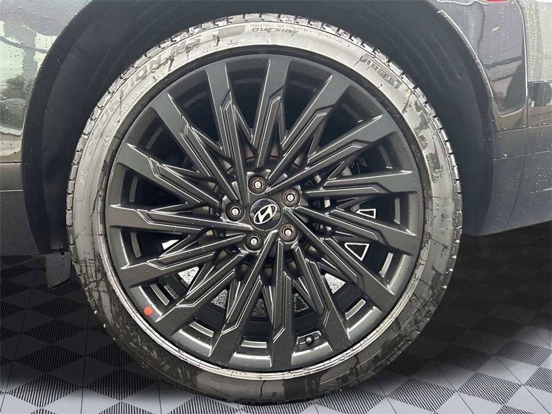 2026 Hyundai Santa Fe Calligraphy - Image 25