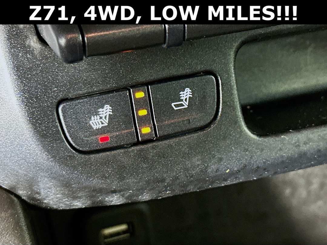 2018 Chevrolet Colorado Z71 - Image 21