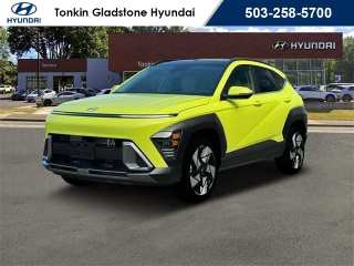2026 Hyundai Kona Limited