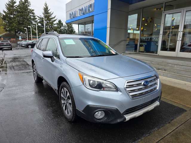 2017 Subaru Outback 2.5i