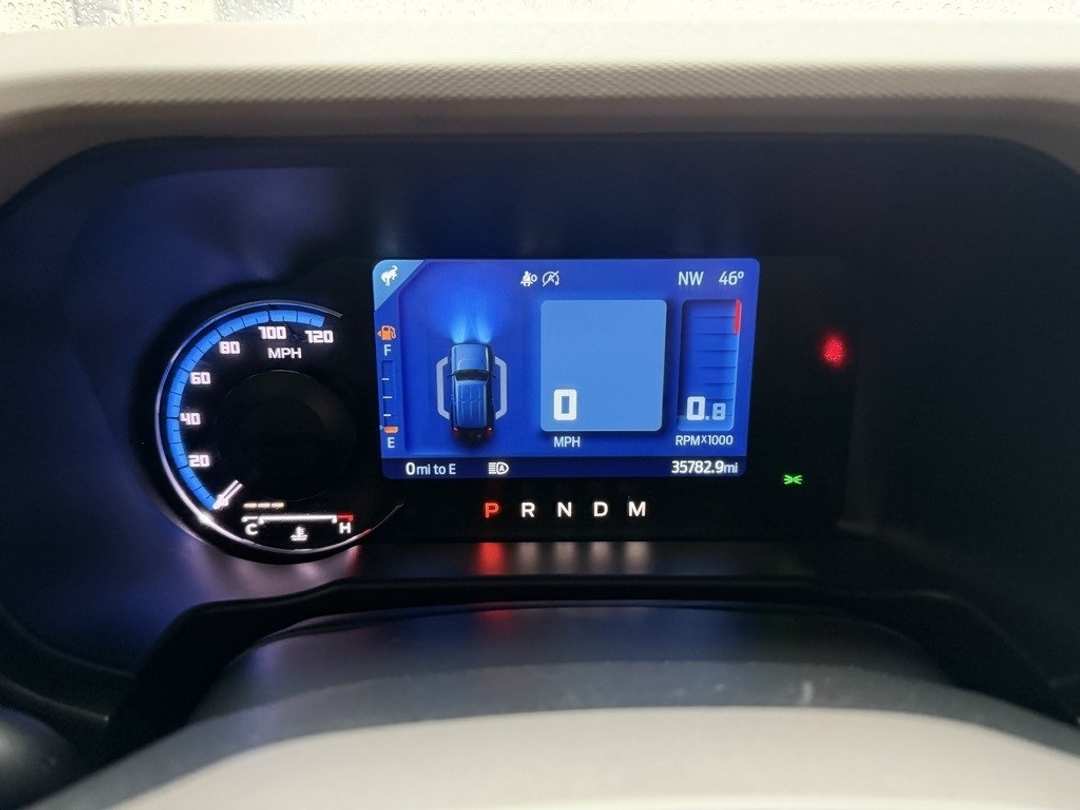 2022 Ford Bronco Wildtrak - Image 19