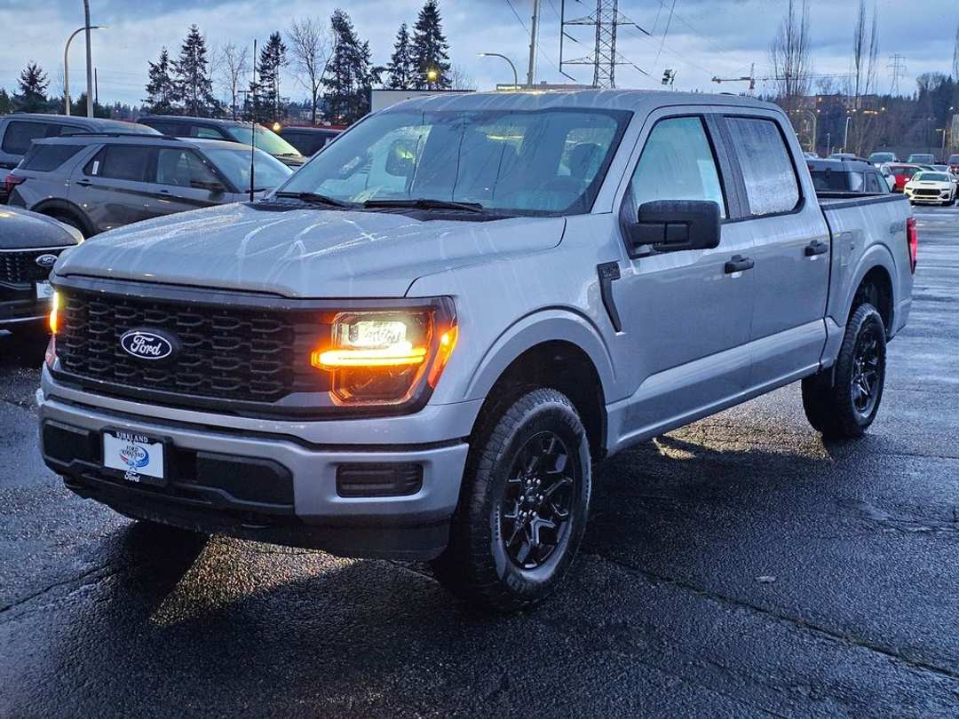 2026 Ford F-150 STX - Image 3