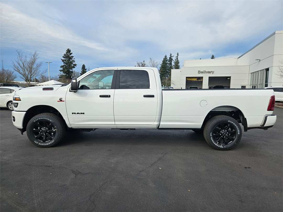 2026 Ram 3500 Big Horn - Image 3