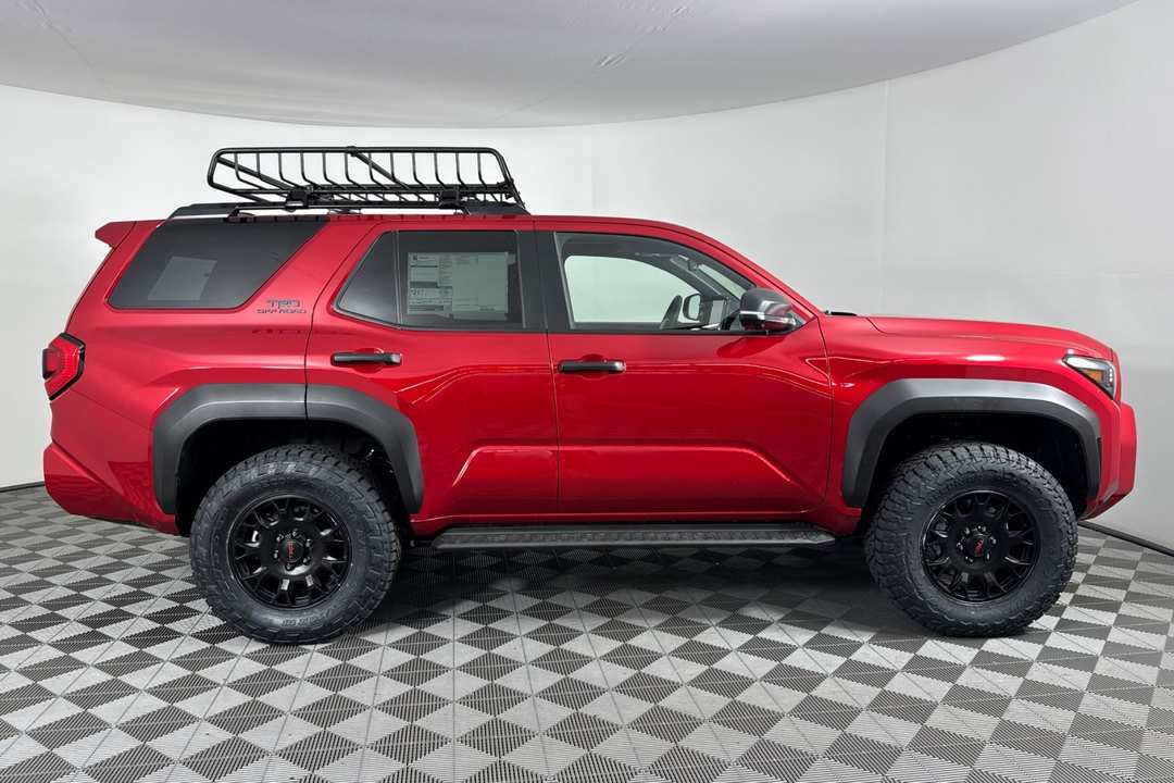 2025 Toyota 4Runner TRD OffRoad Premium - Image 3