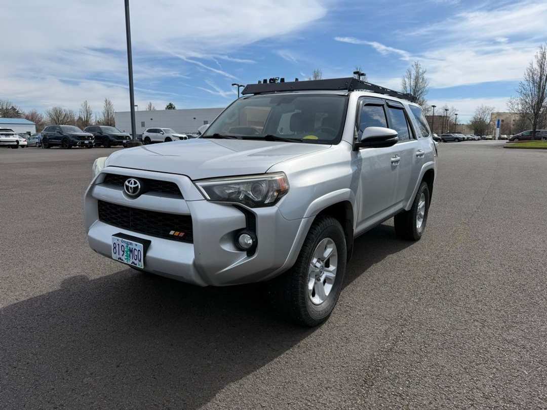 2015 Toyota 4Runner SR5 Premium - Image 3