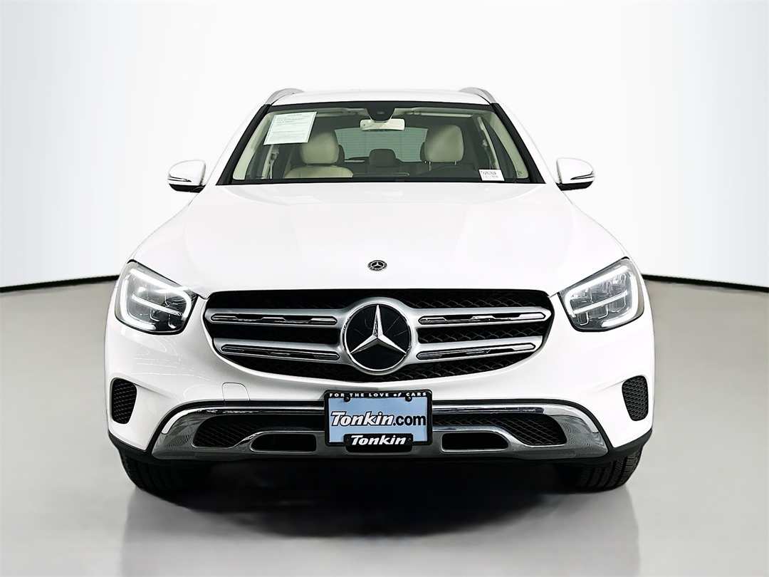 2020 Mercedes-Benz GLC GLC 300 - Image 2