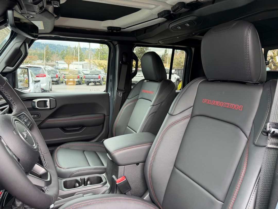2026 Jeep Gladiator Rubicon - Image 15