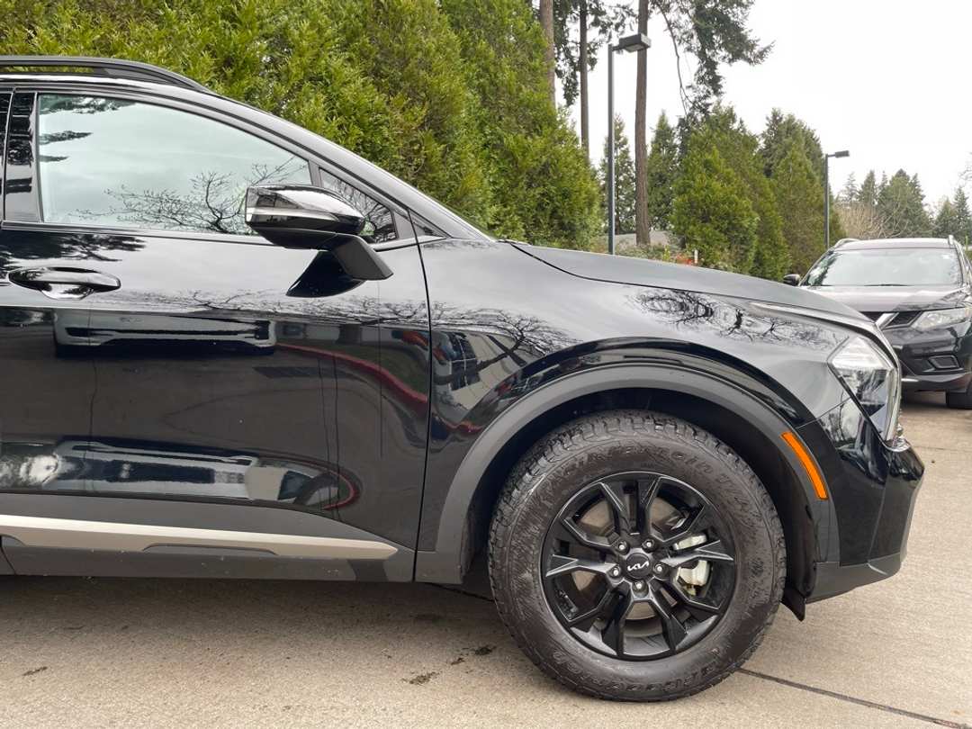 2023 Kia Sportage XPro - Image 2
