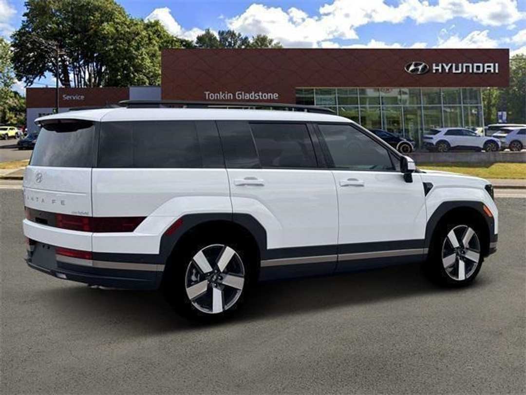 2026 Hyundai Santa Fe Limited - Image 8