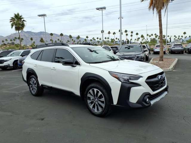 2025 Subaru Outback Limited