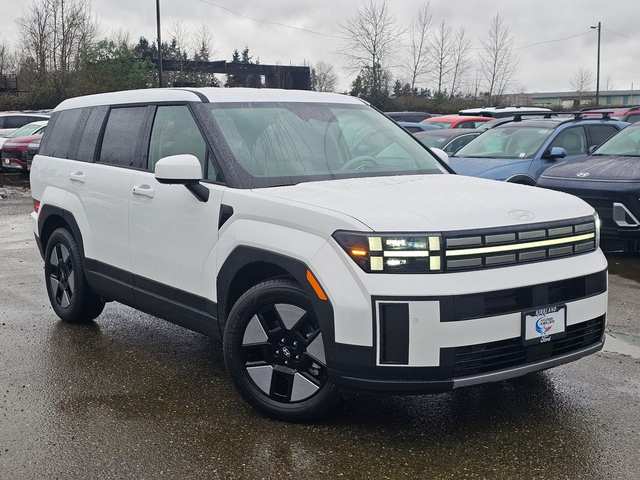 2026 Hyundai Santa Fe SE