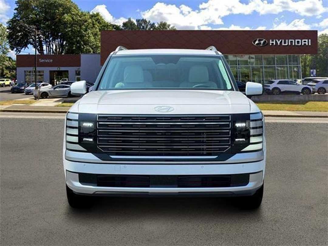 2026 Hyundai Palisade Calligraphy - Image 12