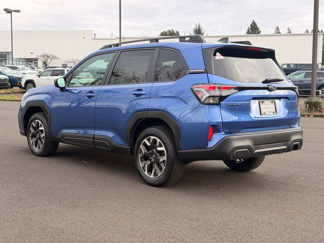 2026 Subaru Forester Premium - Image 5