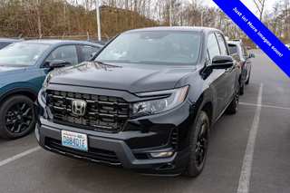 2025 Honda Ridgeline Black Edition