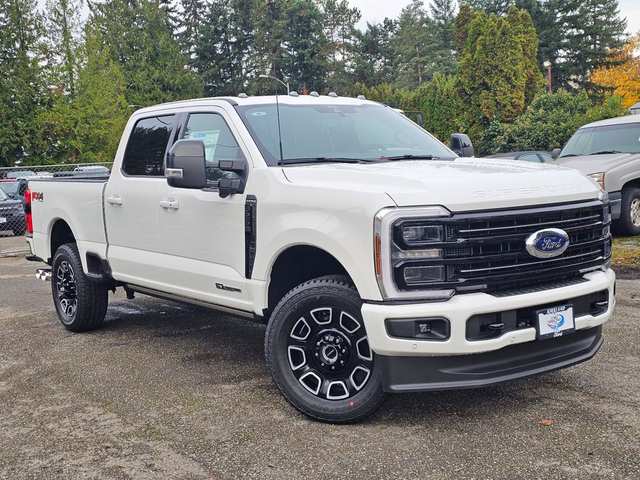 2026 Ford F-250Sd Platinum
