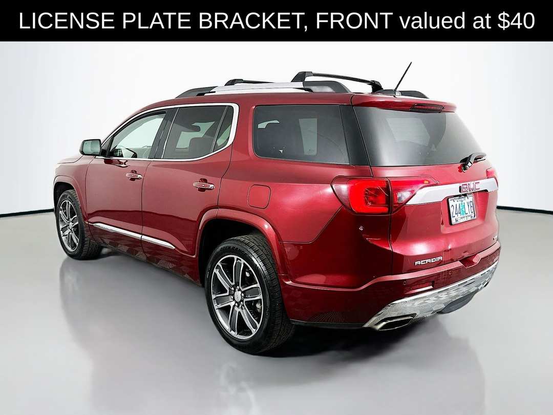 2017 GMC Acadia Denali - Image 6