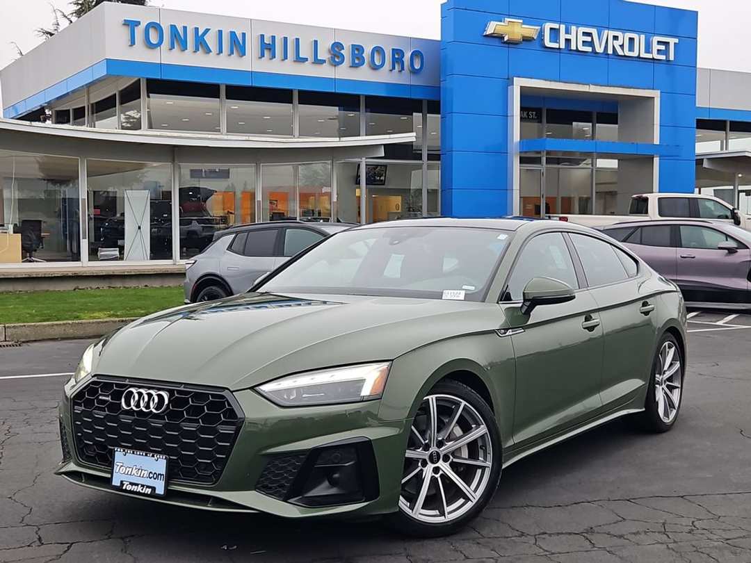 2025 Audi A5 Sportback - Image 2