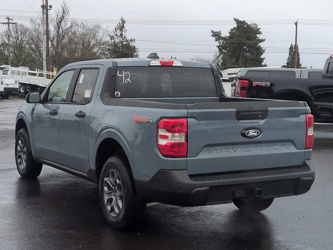 2026 Ford Maverick XLT - Image 3