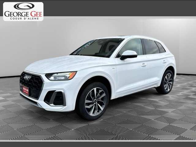 2024 Audi Q5 S line Premium Plus