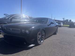 2013 Dodge Challenger SRT8