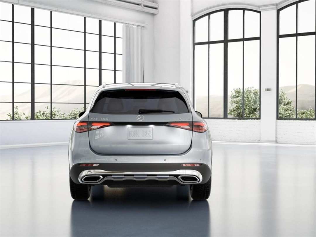 2025 Mercedes-Benz GLC GLC 300 - Image 25