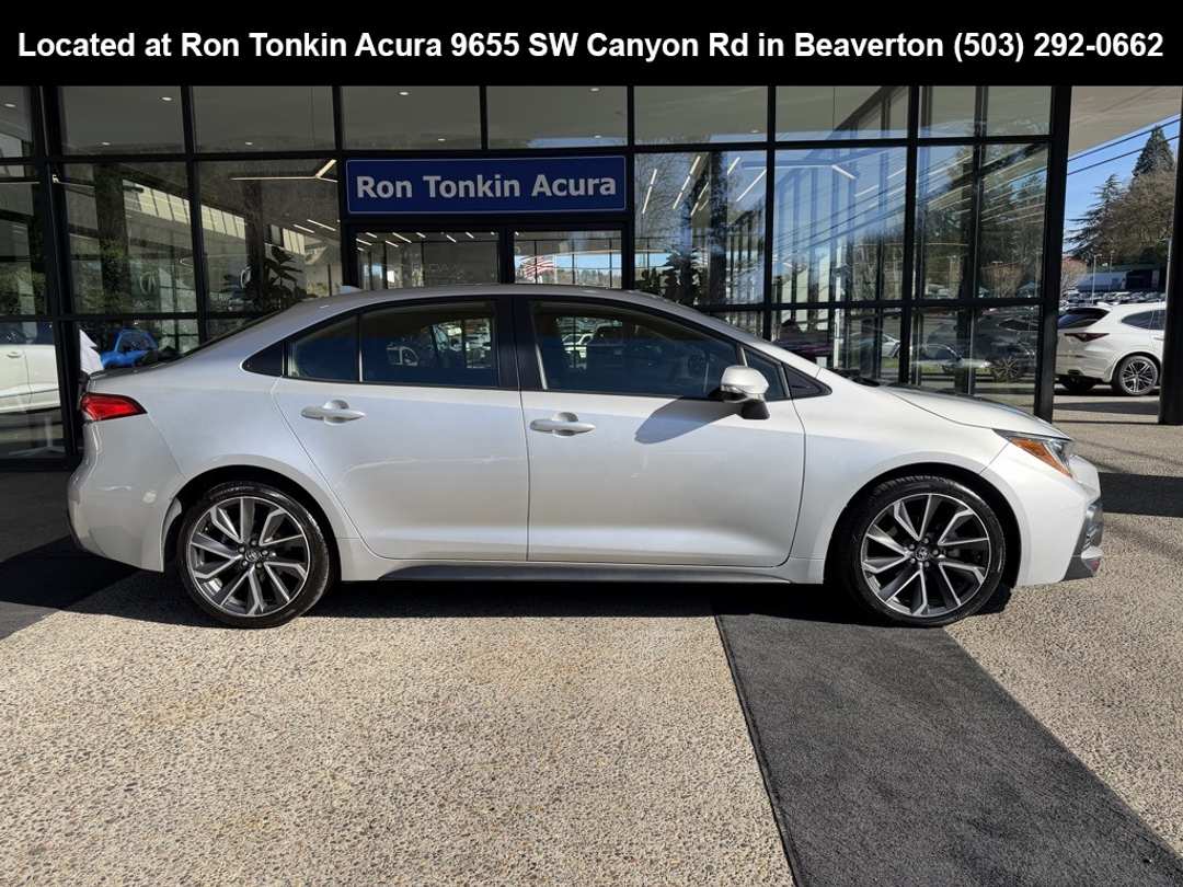 2021 Toyota Corolla SE - Image 8