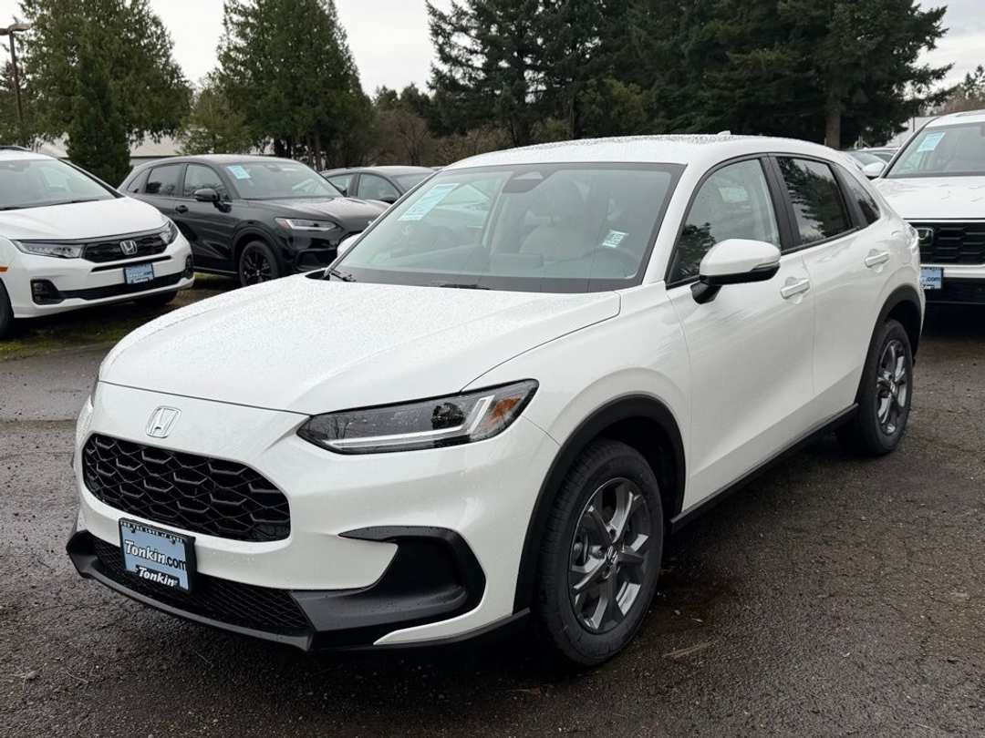 2026 Honda HR-V LX - Image 4