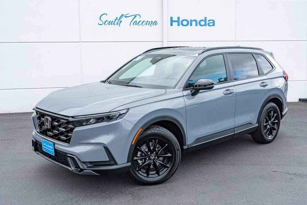 2026 Honda CR-V SportL - Image 2