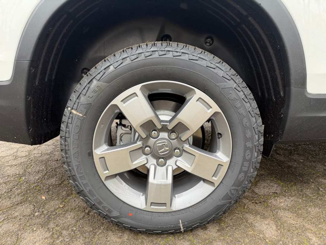 2026 Honda Ridgeline RTL - Image 10