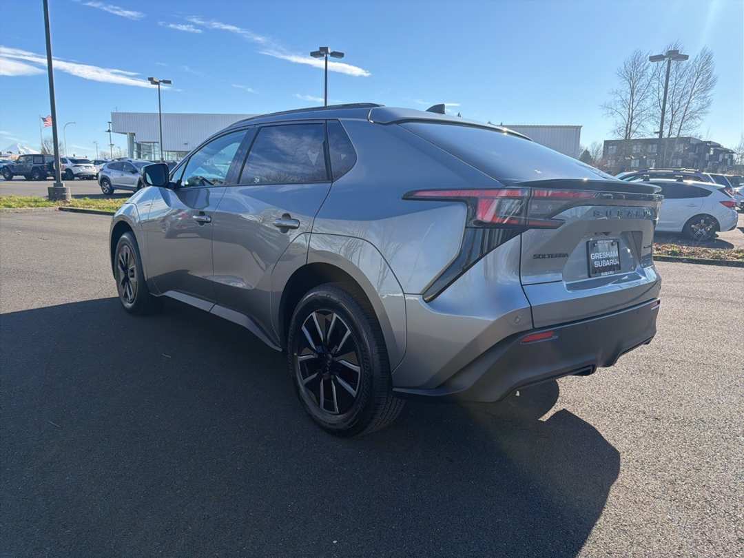 2026 Subaru Solterra Premium - Image 5