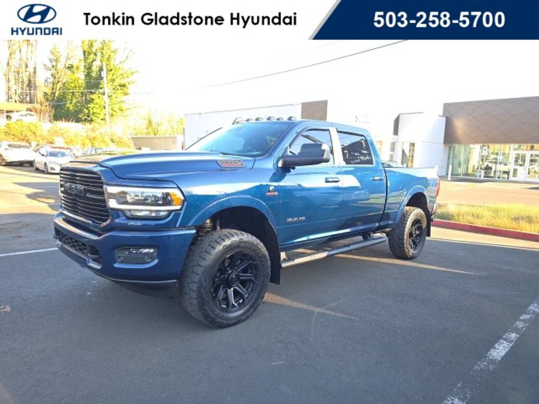 2021 Ram 2500 Laramie - Image 3