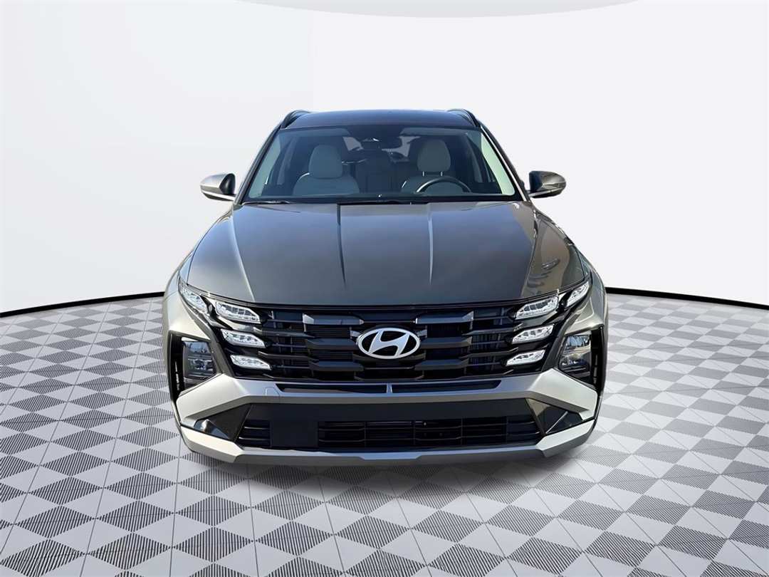 2026 Hyundai Tucson SEL - Image 3