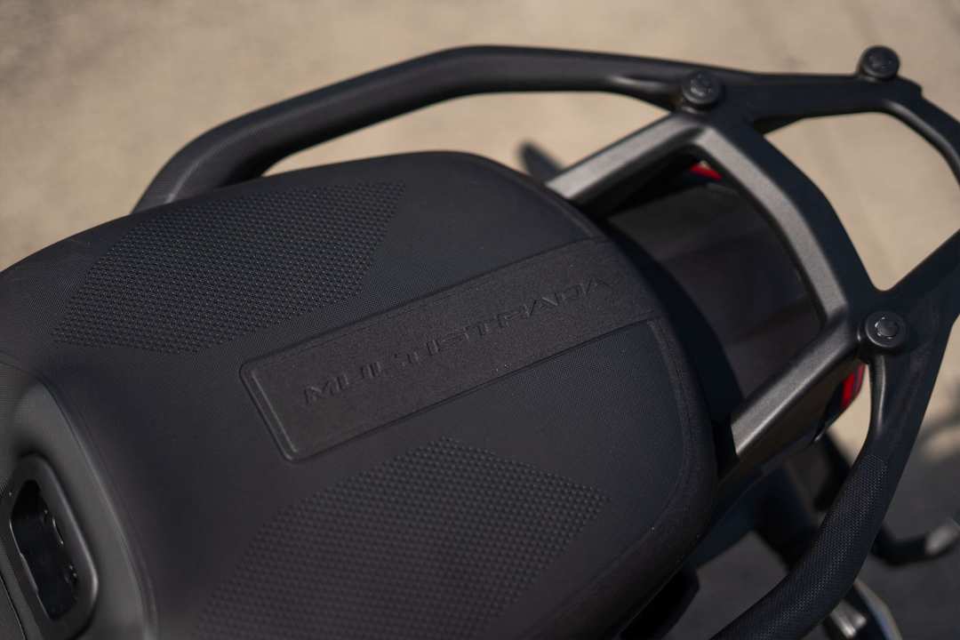 2025 Ducati Multistrada V4 S Travel & Radar - Image 14