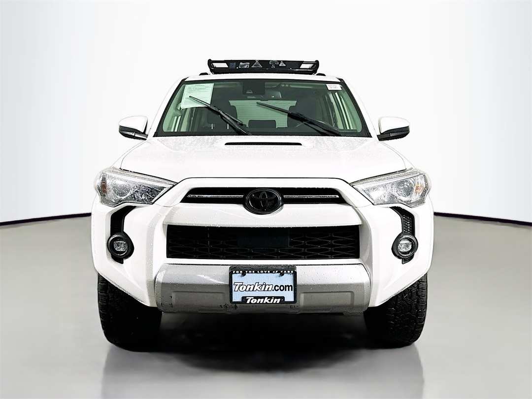 2021 Toyota 4Runner TRD OffRoad - Image 2