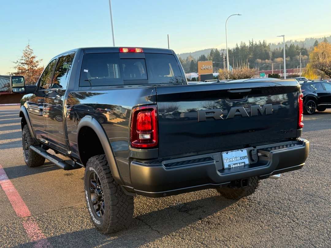 2026 Ram 2500 Tradesman - Image 6