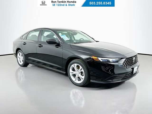 2026 Honda Accord LX